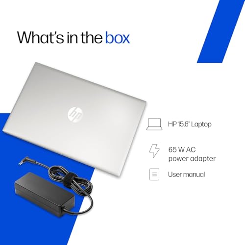 HP 15 Laptop, Intel (14th Gen) Core 5 120U (24GB DDR5, 512GB SSD), Micro-Edge, Anti-Glare, 15.6''/39.6cm, Win11, M365* Office24, Silver, 1.59kg, fd0262TU, FHD Camera, Backlit, Dual Speakers