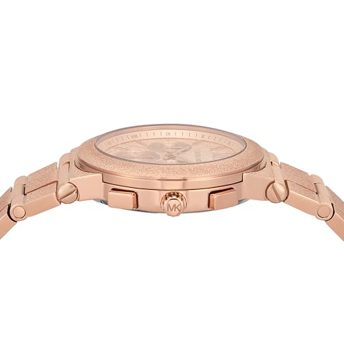 Michael Kors Billie Rose Gold Watch MK7557