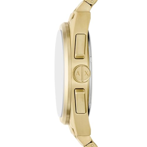 Armani Exchange Analog Red Dial Men's Watch-AX2863