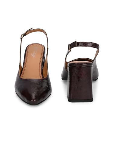 Delize Womens Cherry Heeled Shoes 64863-36