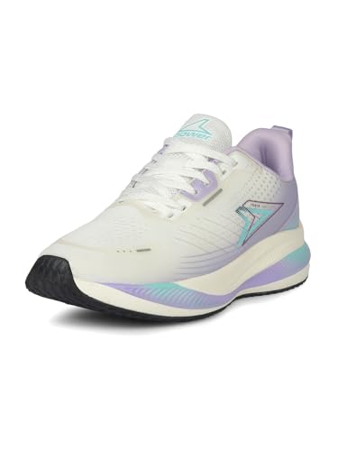 Power Women Sports Shoes - White 5 (UK)