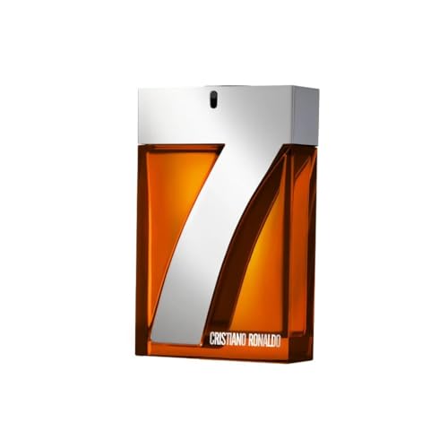 Cristiano Ronaldo Fearless Eau de Toilette for Men - 30ml
