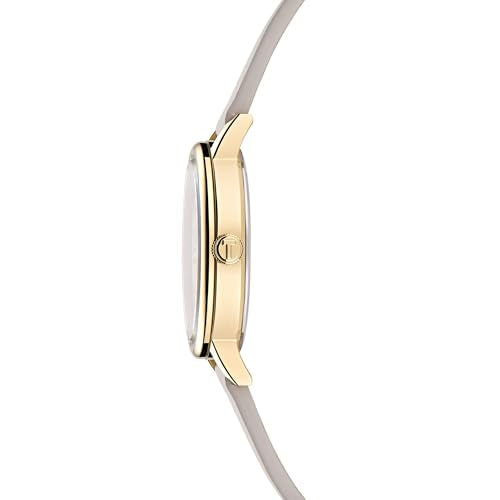 Ted Baker Classic Chic 36 mm Beige Dial Women Watch- BKPPHF501