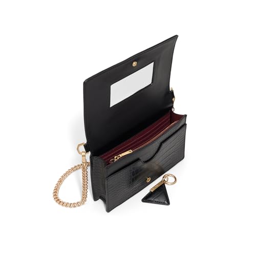 Aldo LILYTH Women's Black Cross Body Bag