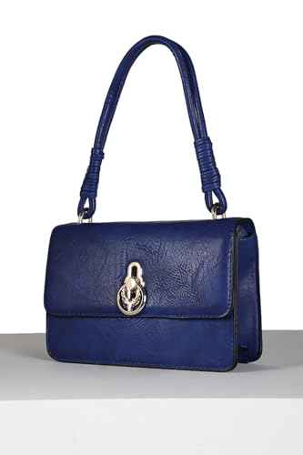 Allen Solly Women's Western (Navy)