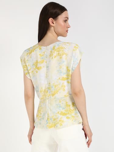 Calvin Klein Women Blue Top