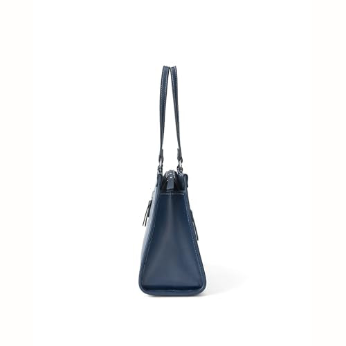 Lino Perros Monroe Grace Navy Tote Bag