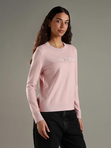 Tommy Hilfiger Regular Fit Cotton Round Neck Sweater