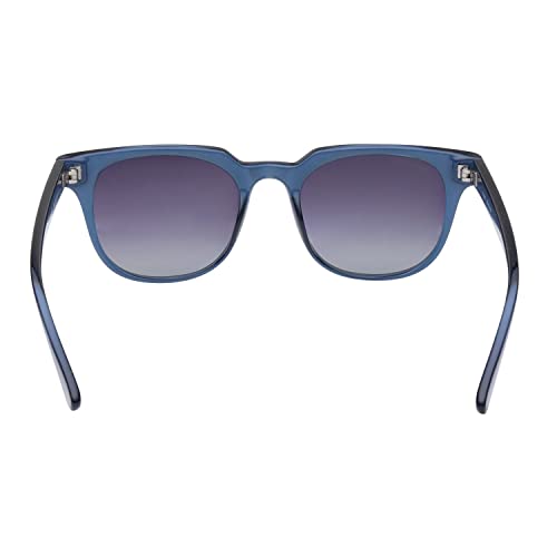 Fastrack Sunglasses |Square Purple |Polarised | Small