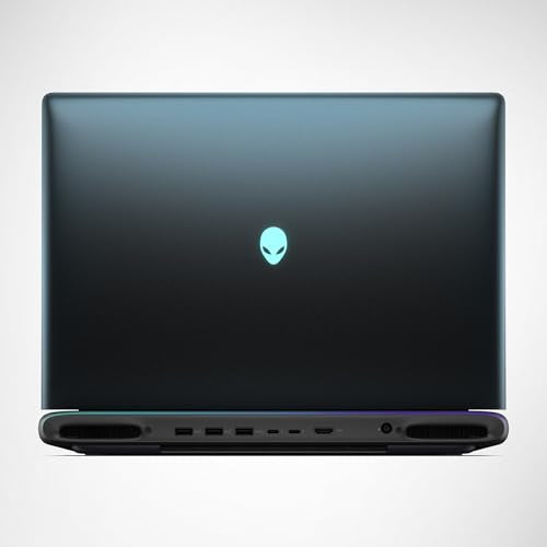 Alienware 16 Area-51, Intel Core Ultra 9-275HX, RTX 5090-24GB, 64GB DDR5, 2TB SSD, WQXGA, 16.0"/40.64cm, 240Hz, Win 11, MSO 2024, Liquid Teal, 3.4kg, AI Enabled, 500 nits, AI PC