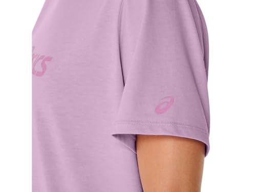 ASICS Womens Light UBE Training CORE Logo TEE - M (2032C959.700)