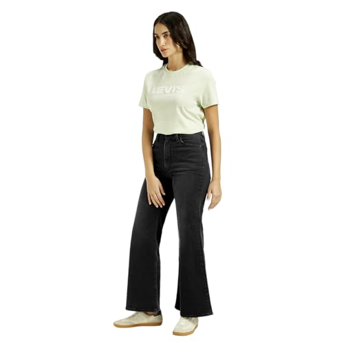 Levi's Women's Classic Ankle (A8408-0010_Raisin Black