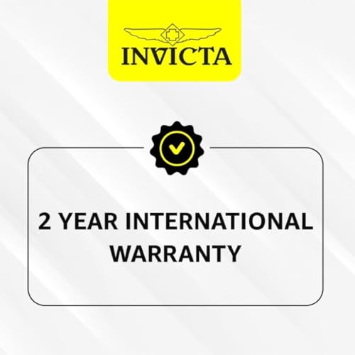 Invicta Specialty Quartz Caliber IM-Q-067 Movement Black Dial Analog Watch for - Mens 49515_N