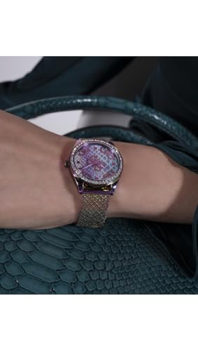 Guess Boa 32 mm Multi Dial Analog Women Watch- GW0748L3