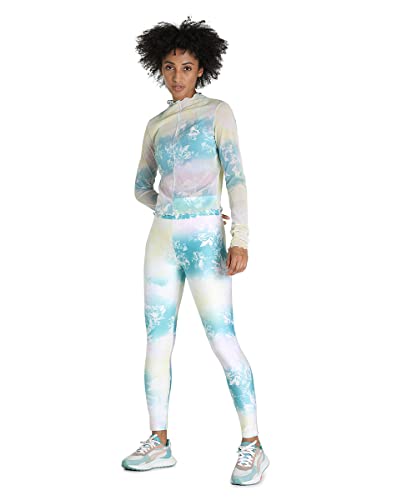 Puma Women's Crystal G. High Leggings, Porcelain, XS
