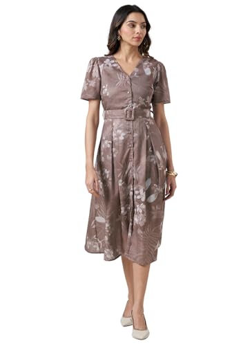 Annabelle by Pantaloons Womens Dress_SS26WWANDNJ00016B96A168_Beige_XL