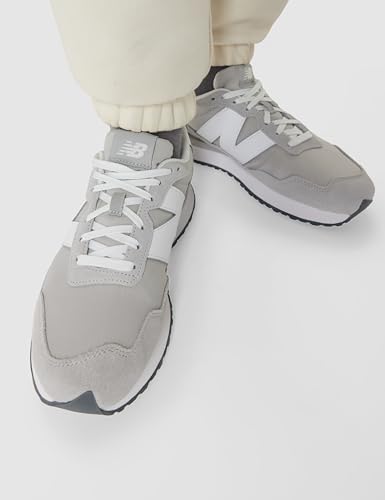 New Balance Men's 237 Casual Shoes White 6