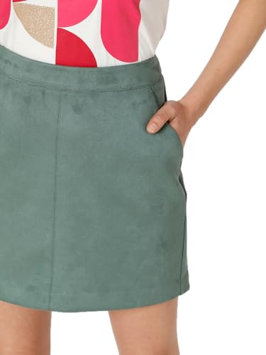 VERO MODA Polyester Western Skirt