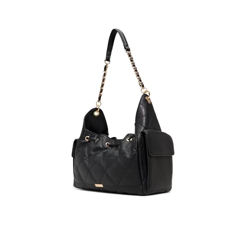 Aldo ZARIYA Women's Black Shoulder Bag