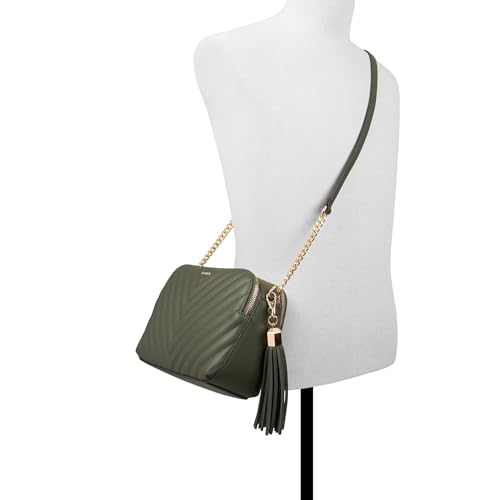 Aldo APEY Women's Green Cross Body Bag