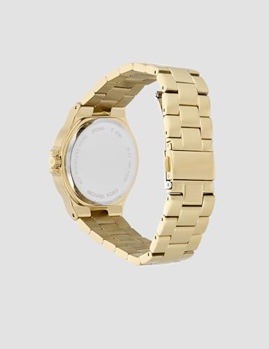 Michael Kors Lennox Gold Watch MK7229