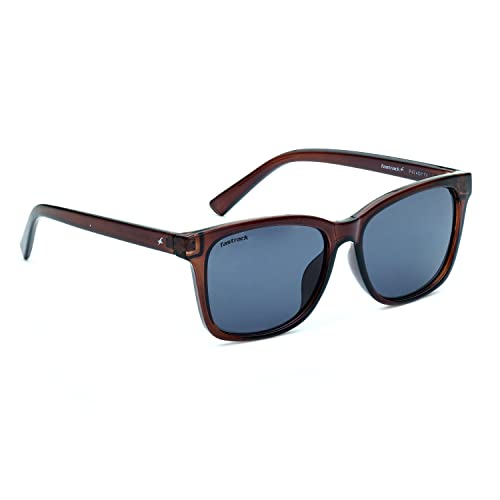 Fastrack Sunglasses |Square Blue |UV protected | Medium