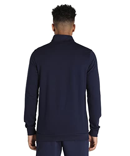 Puma Men's A-Line Coat (67029102_Peacoat_M)