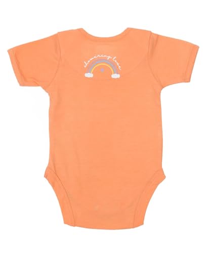 Mi Arcus Printed Cotton Capricorn Rompers/Bodysuit/Jumpsuit/Onesies for New Born Baby Boy/Girl/Kids Pack of 2 for 2-4 Months