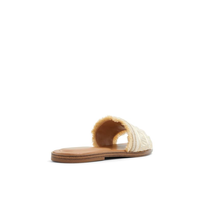 Aldo NALANI-IN711 Women Gold Flat Sandals