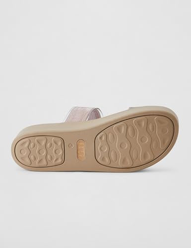 Elle Women Sandal,Rose Gold,UK-3