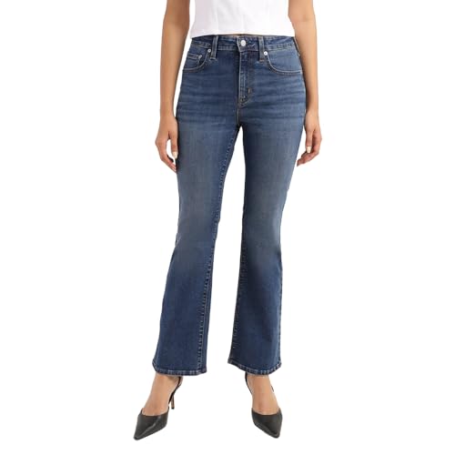 Levi's Women's Regular Boot Cut (22595-0058_Blue