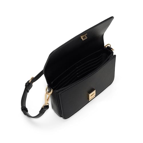 Aldo CALL IT SPRING Women's MIRABELA Cross Body Bag, Black