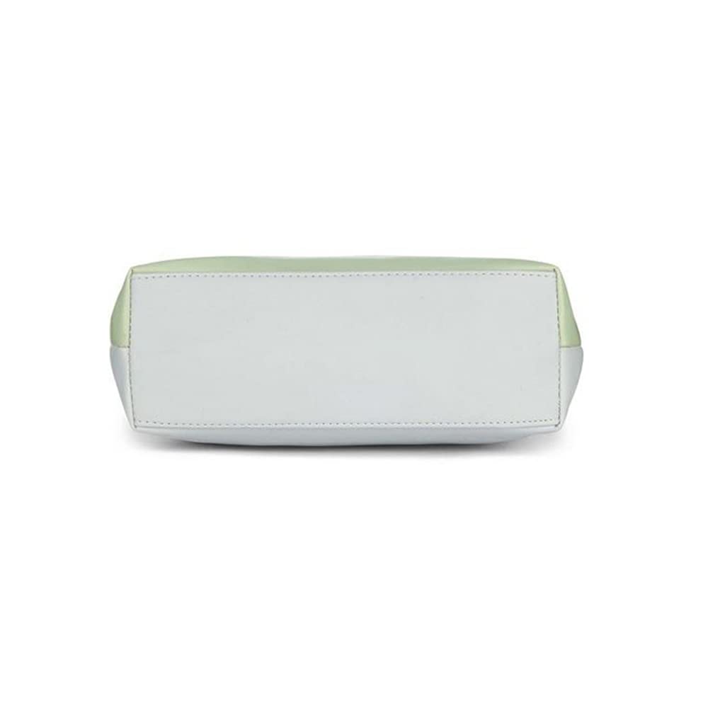 Caprese womens MEGAN T Medium GREY Tote Bag