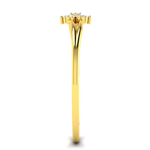 AVSAR 14KT Yellow Gold Ring for Women
