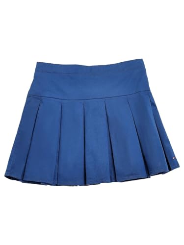Tommy Hilfiger Girls Solid Regular-Fit Skirt