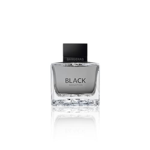 Antonio Banderas Seduction In Black Eau de Toilette for Men - 100ml