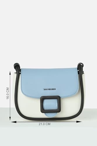 Van Heusen_Womens__SLING BAG_(VWSS25SMU0154_BLUE_)