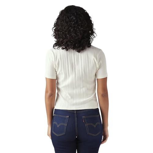 Women's Textured Slim Fit Shirt