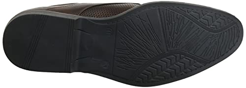 Centrino Men's Formal Shoes Brown