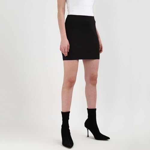 Calvin Klein Viscose Western Skirt