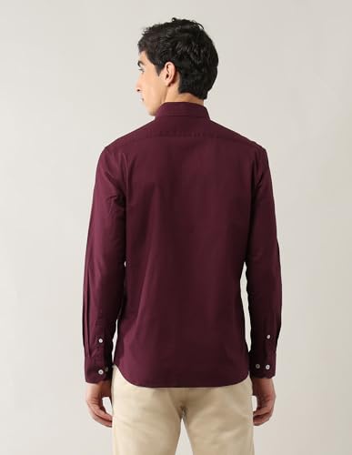 Arrow Sport Men's Slim Fit Button-Down Shirt