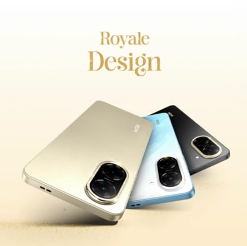 Redmi A5 Pondicherry Blue(3GB RAM 64GB Storage) | Royale Design | Segment's Largest 17.47cm(6.88) and Smoothest 120Hz Display | 5200mAh Large Battery | Expandable Storage up to 2TB