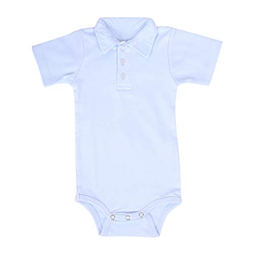 MOM'S HOME New Born Baby Unisex Organic Cotton T-shirt Bodysuit (Multicolour, Age 3-6 Months) - Pack of 4