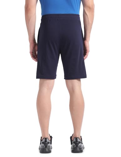 U.S. POLO ASSN. men's Hybrid Shorts (OES03-PL_Navy