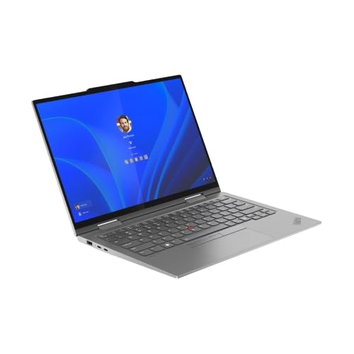 Lenovo ThinkPad X1 2-in-1 AI PC Intel Core Ultra 7 155U | 32GB RAM | 1TB SSD | 14” WUXGA IPS Touch 400 Nits | Win11 Pro | Backlit | Fingerprint | Pen | 1.35 kg | 3Y Warranty | Grey–21KES08L00