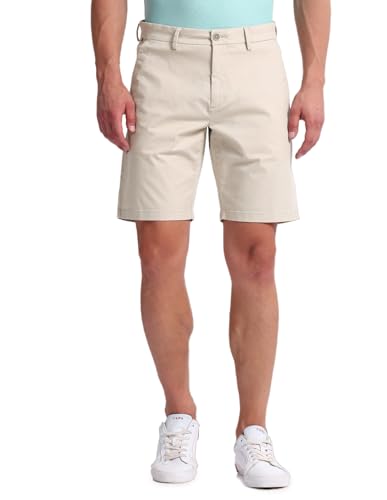 U.S. POLO ASSN. Men's Bermuda Shorts (USSRT1446S_Beige