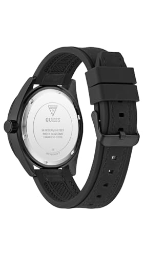 GUESS Sport 44 mm Black Dial Men Chrono Watch- GW0903G2