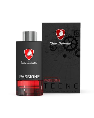 TONINO LAMBORGHINI TECNO PASSIONE EDT 100ML