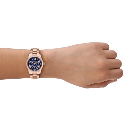 Michael Kors Lexington Rose Gold Watch MK4926