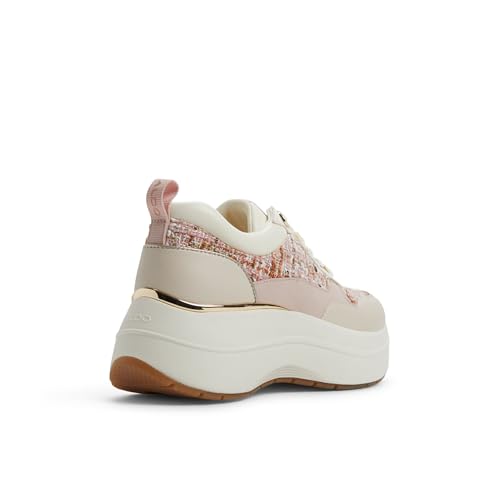 Aldo ETIENE Women Pink Sneaker Wedges